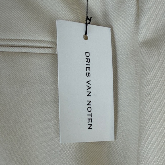 Dries Van Noten Wool Pulley Pant - FR40/8US NWT! - Picture 7 of 9